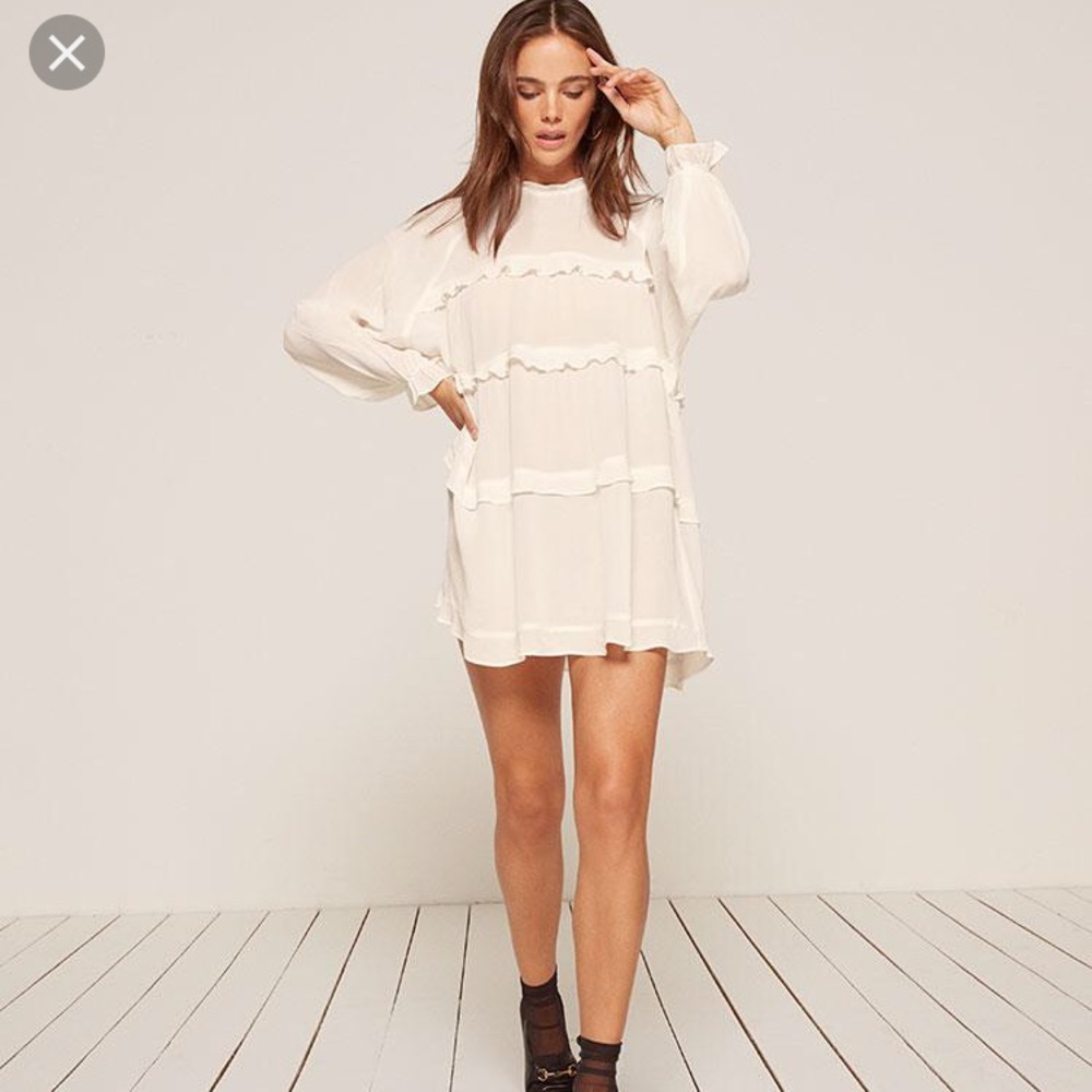 Reformation Victoria dress